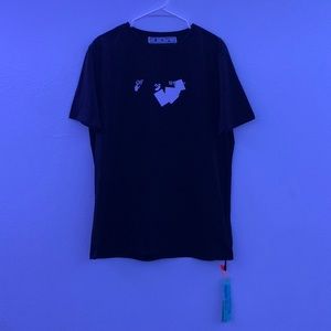 Off-White Arrow Print Shirt